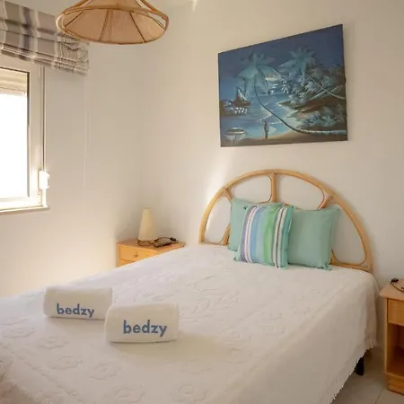 Apartamento Palmeira Gale - Beach - Pool - By Bedzy Albufeira Exterior photo
