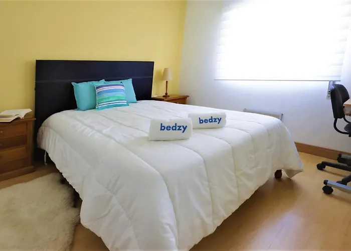 Apartamento Palmeira Gale - Beach - Pool - By Bedzy